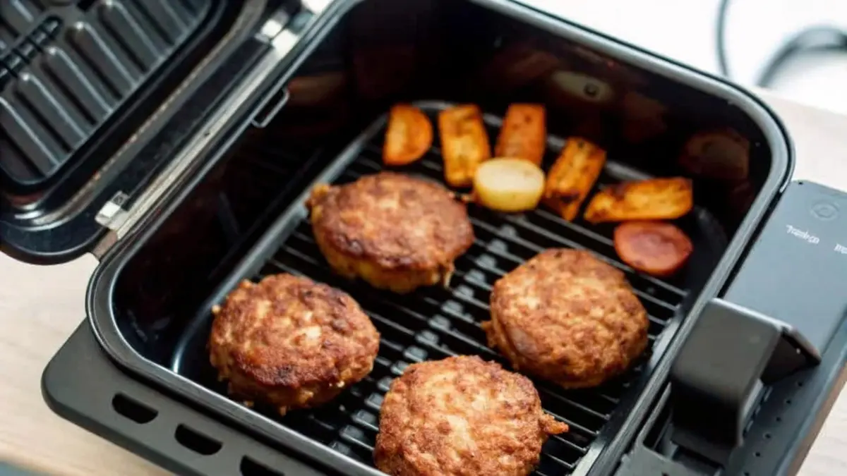 Jennie O Turkey Burgers