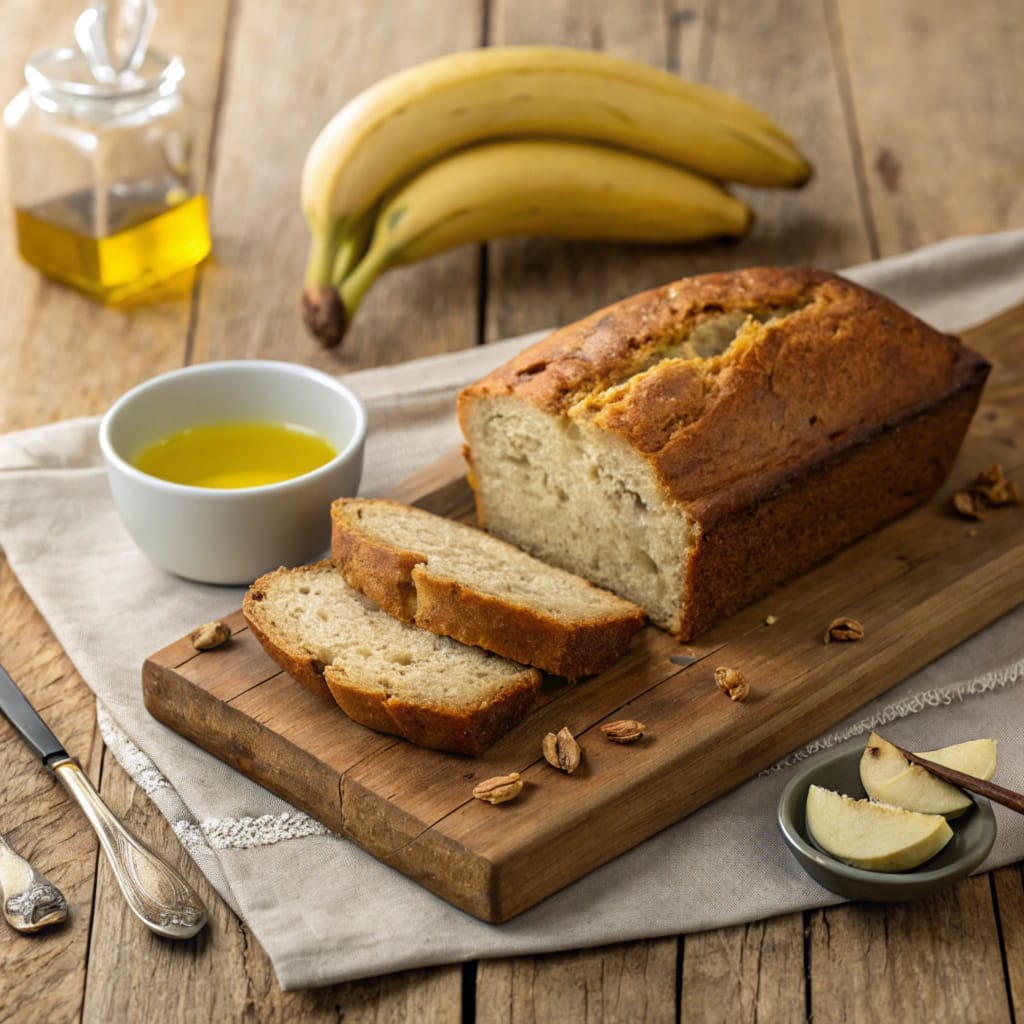 Ultimate Guide to Banana Bread Without Butter: