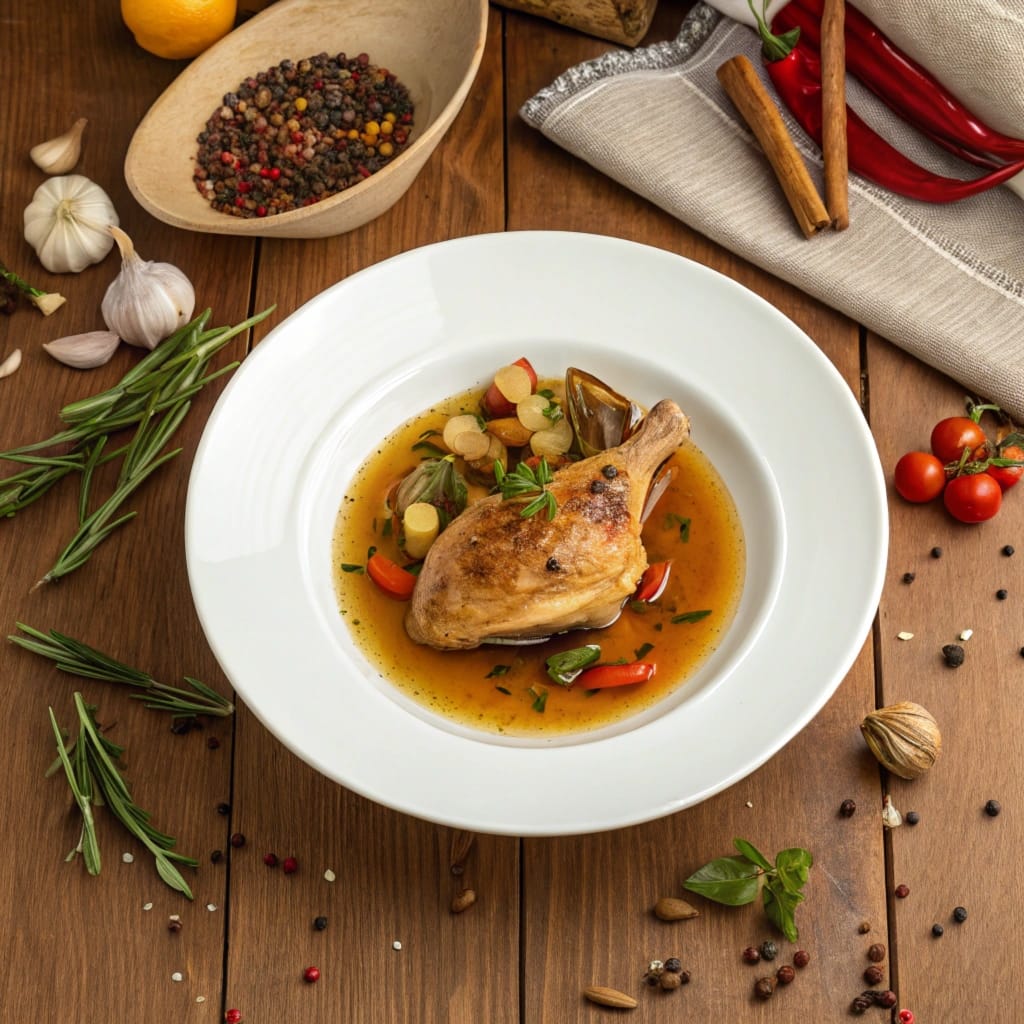 a-photograph-of-a-culinary-scene-featuring-a-white