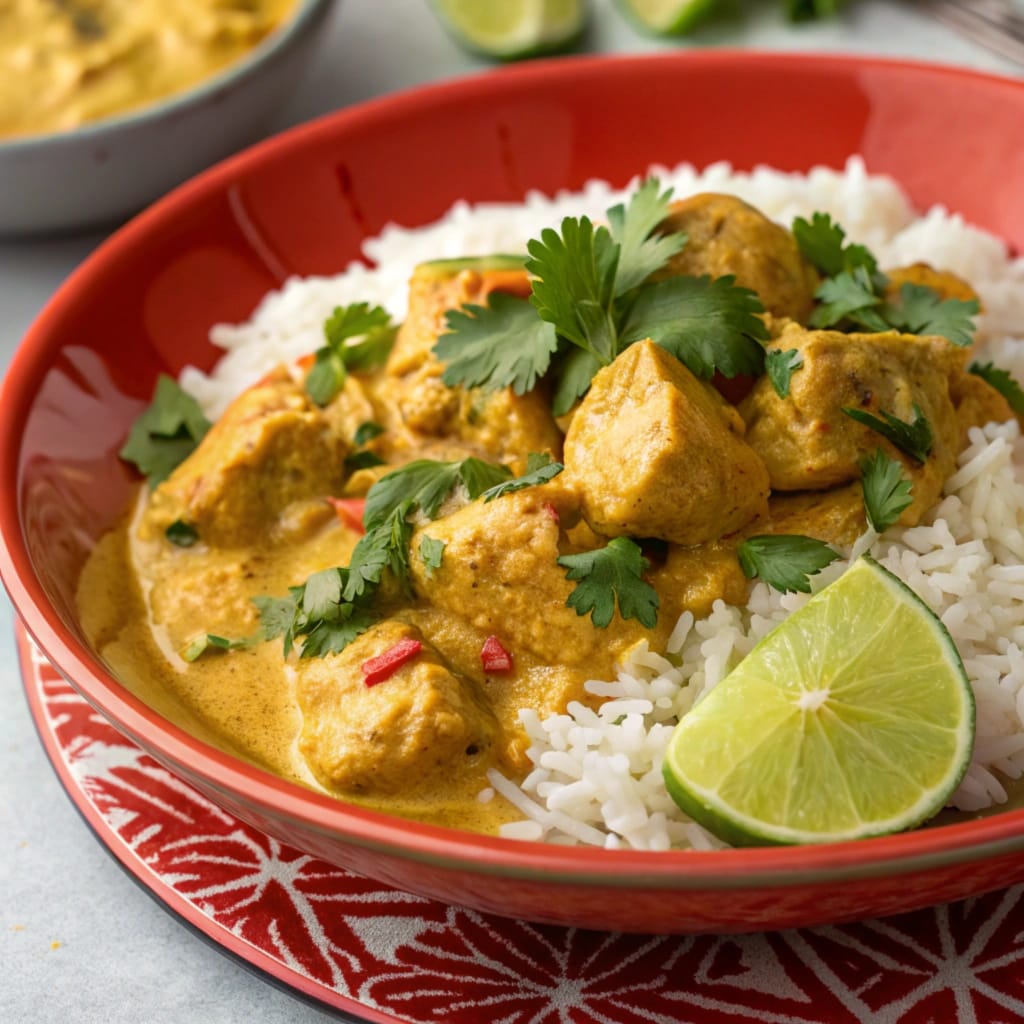 ibrant-plate-of-churu-chicken