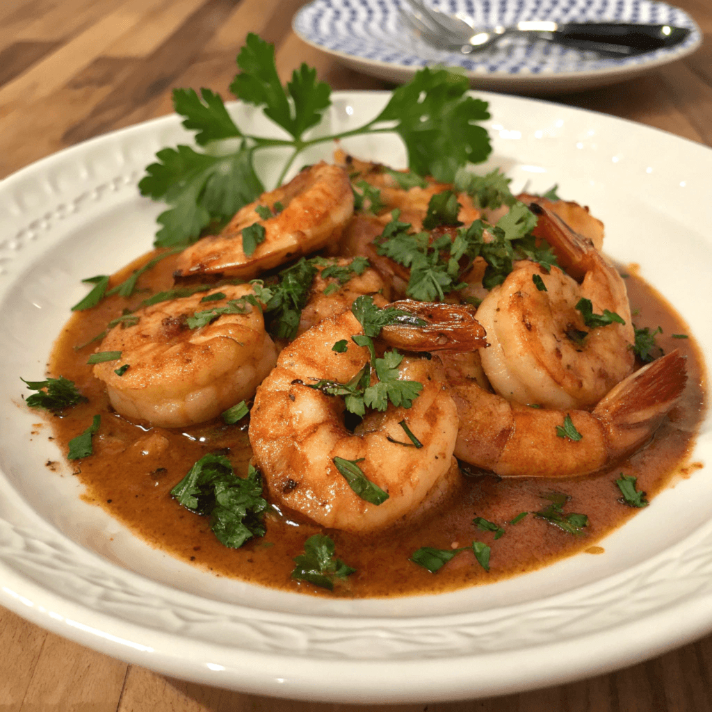 barbecue-shrimp-recipe--amateur-photo-from-pinters