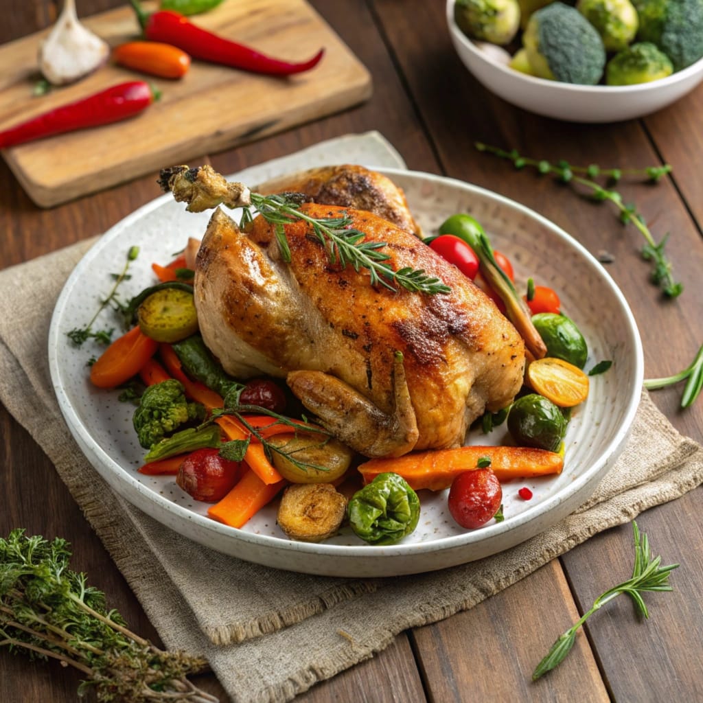 Galena Chicken Recipe
