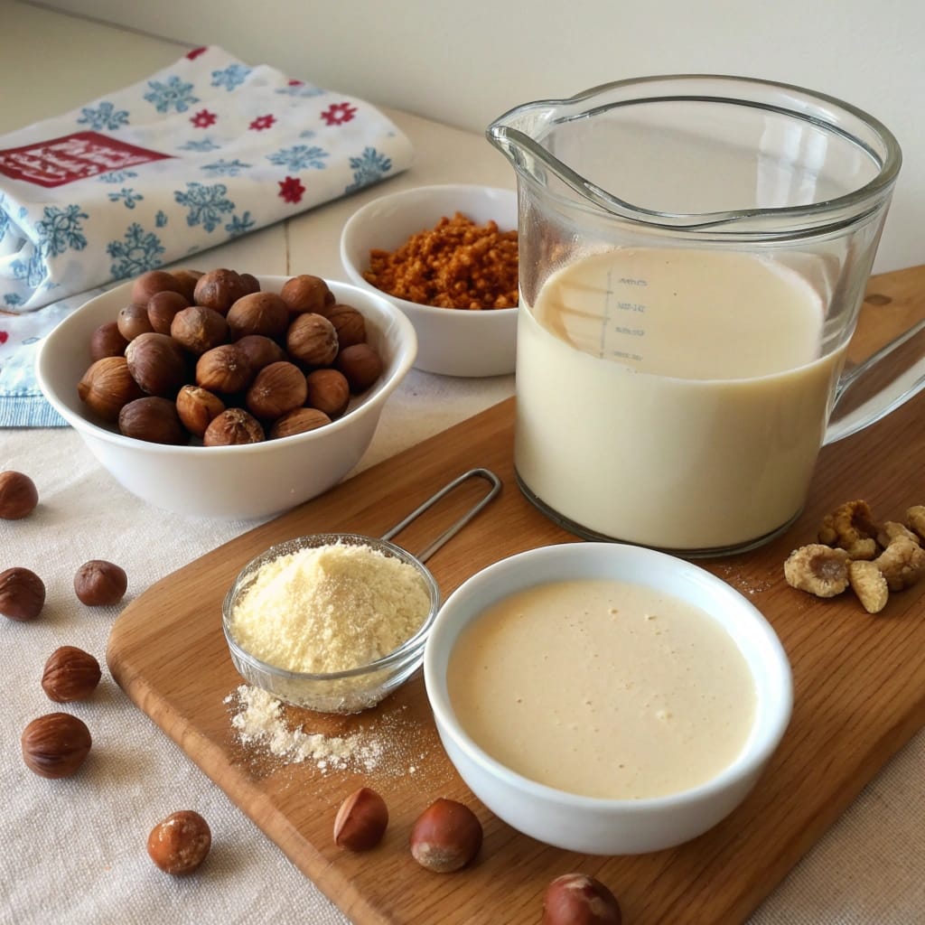 Condensed Milk