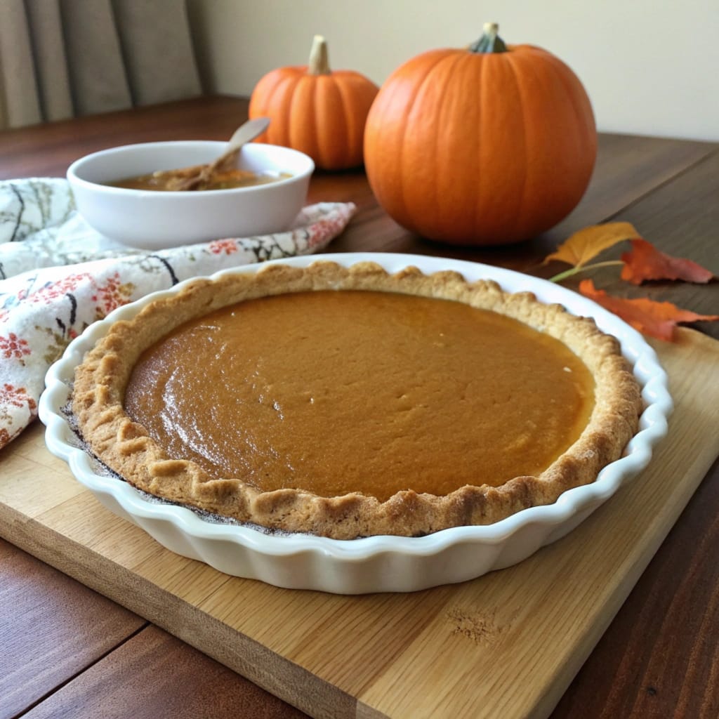 : Milk Bar Pumpkin Pie Recipe: